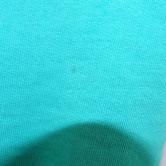 Hanna Andersson Sweater 150 Oeko-Tex Mint Green - Picture 6 of 6